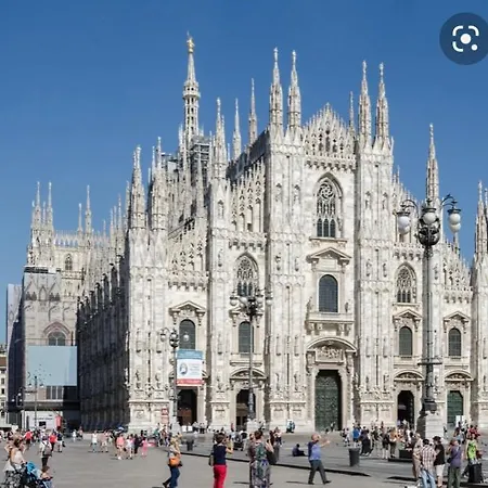 Milano: Bellissimo In Pieno Centro דירה
